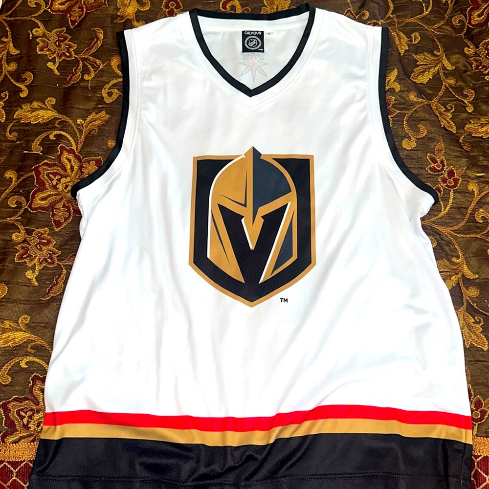 Vegas Knights Tank Jersey